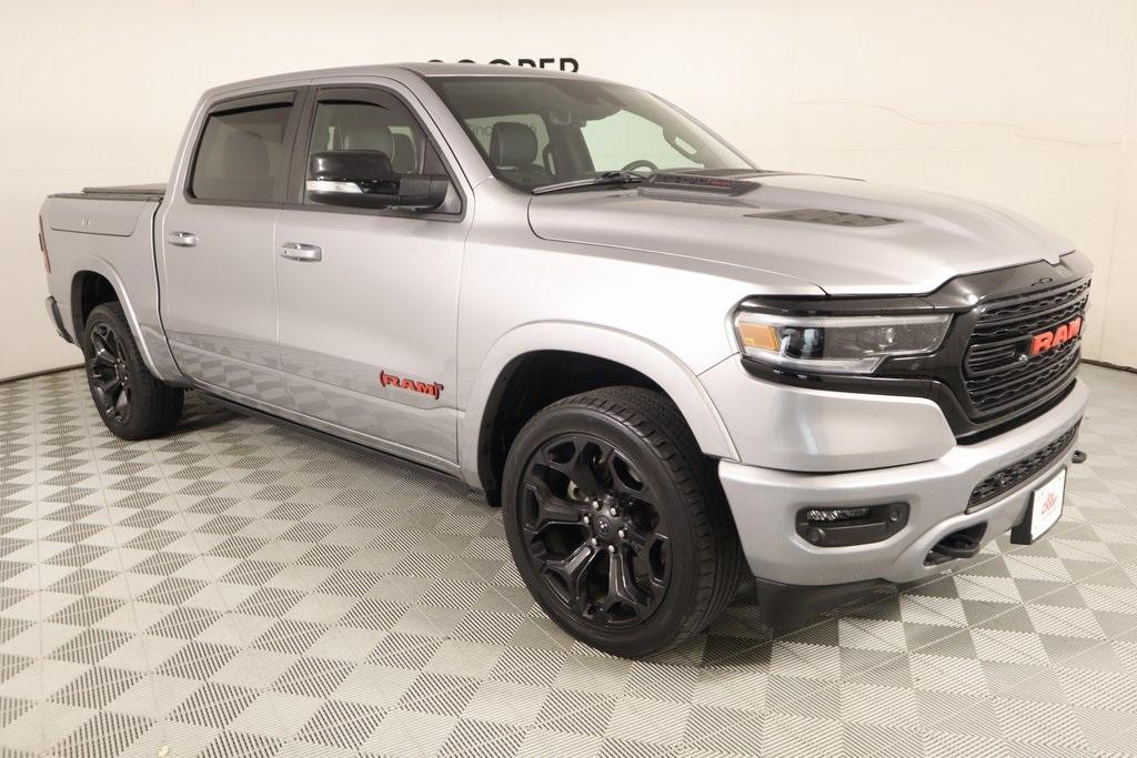 used 2022 Ram 1500 car, priced at $44,889