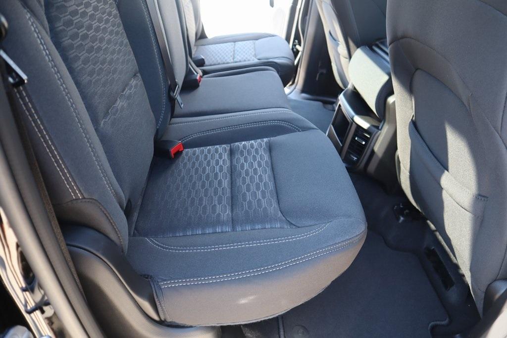 new 2025 Ram 1500 car, priced at $35,474