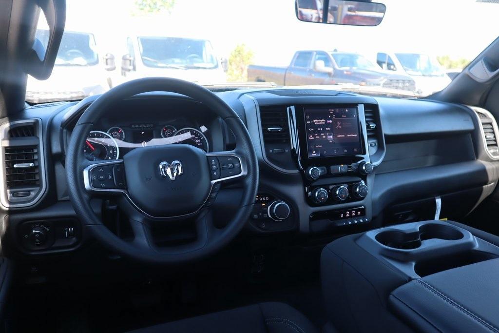 new 2025 Ram 1500 car, priced at $35,474