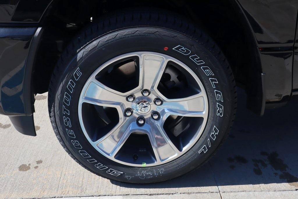 new 2025 Ram 1500 car, priced at $35,474