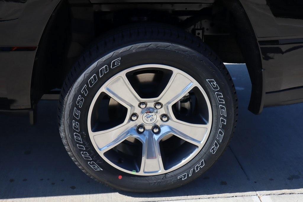 new 2025 Ram 1500 car, priced at $35,474