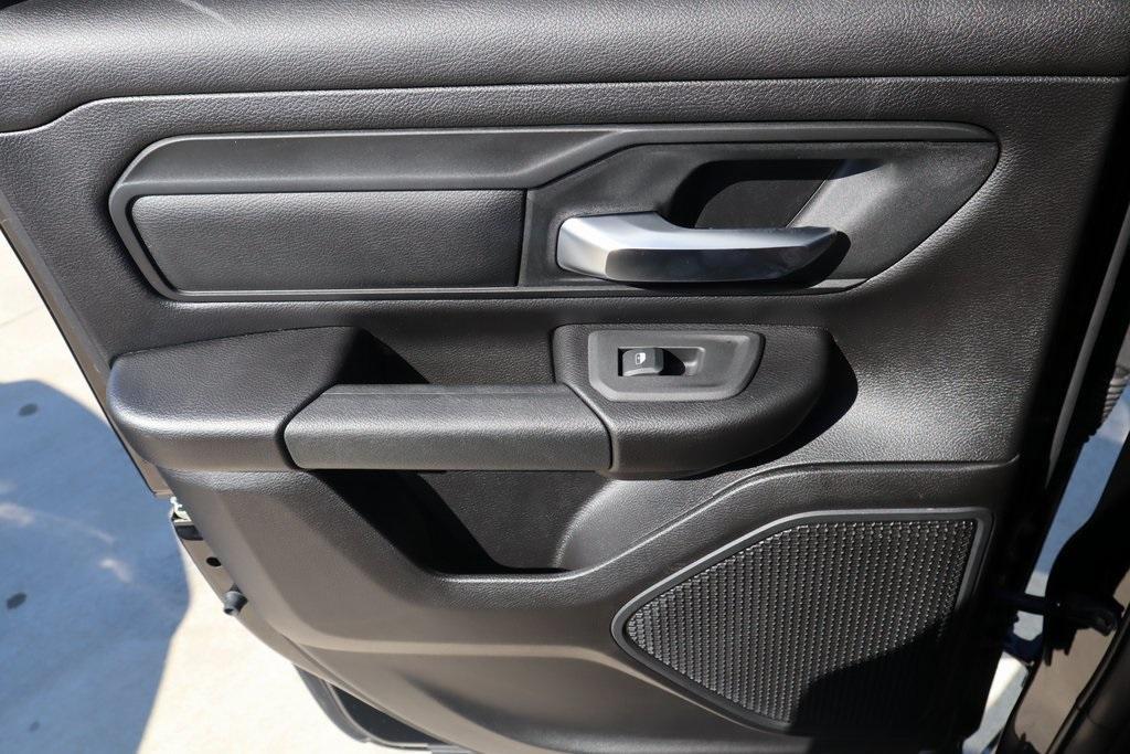 new 2025 Ram 1500 car, priced at $35,474