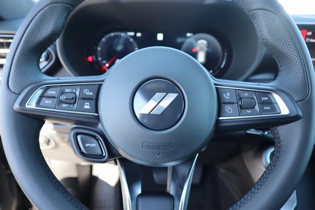 new 2025 Dodge Hornet car, priced at $27,408