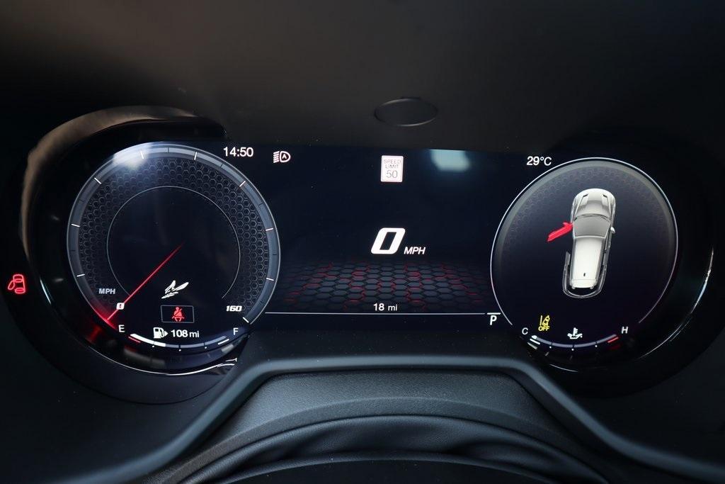 new 2025 Dodge Hornet car, priced at $27,408