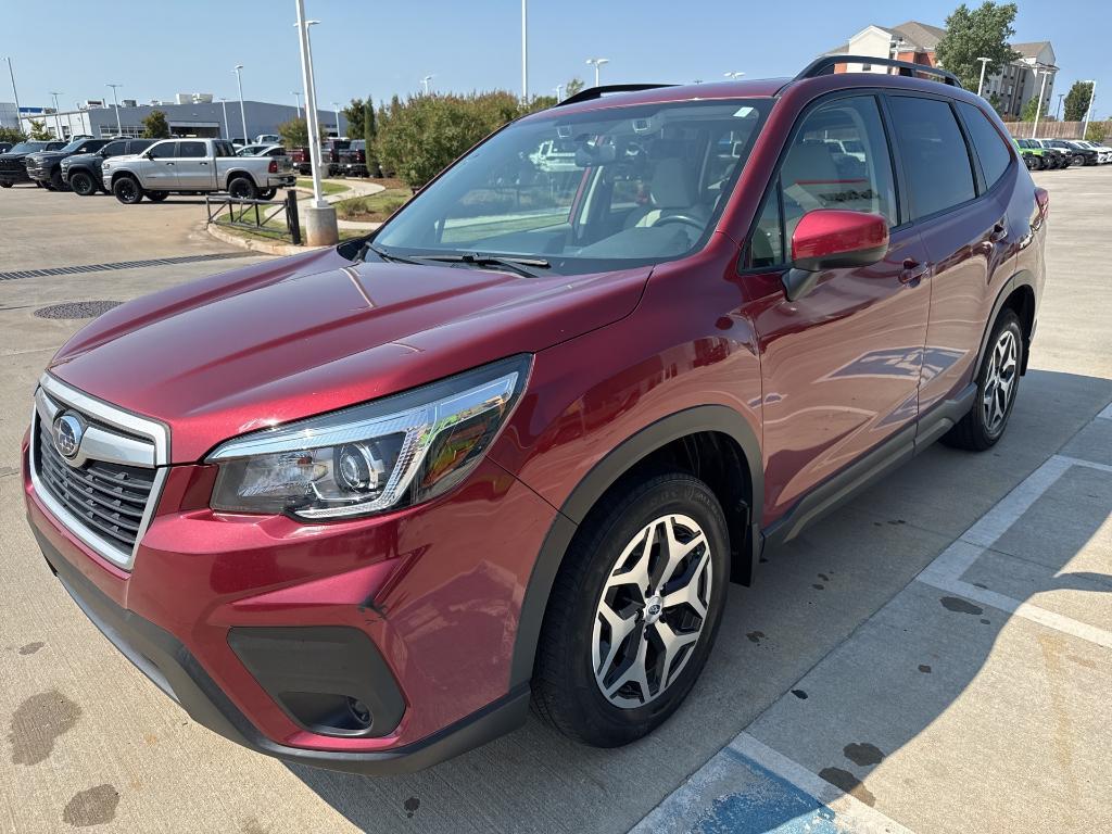 used 2020 Subaru Forester car, priced at $17,988