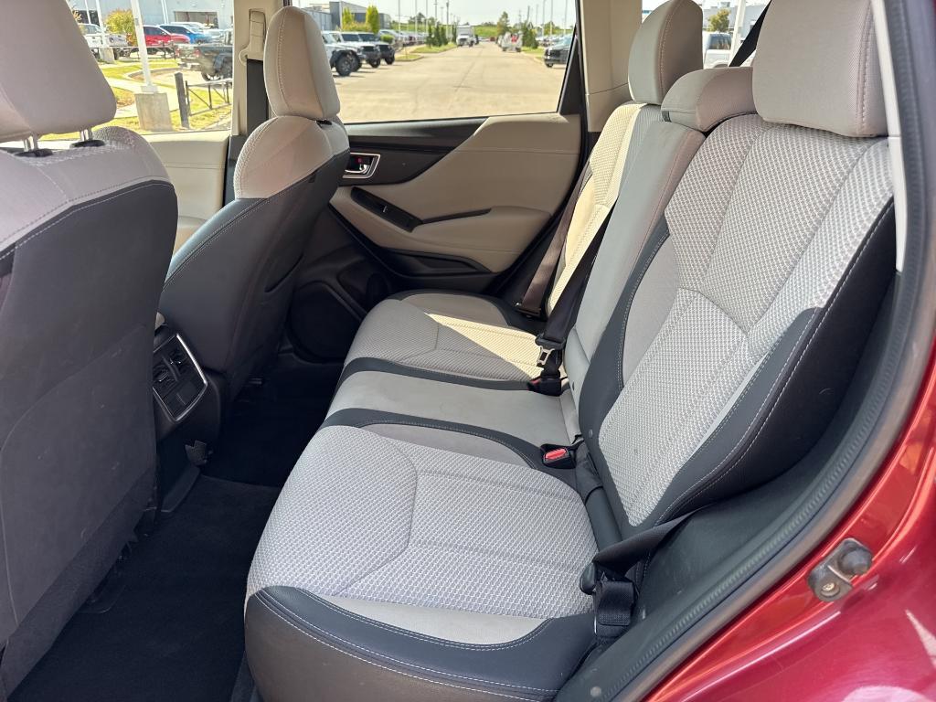 used 2020 Subaru Forester car, priced at $17,988
