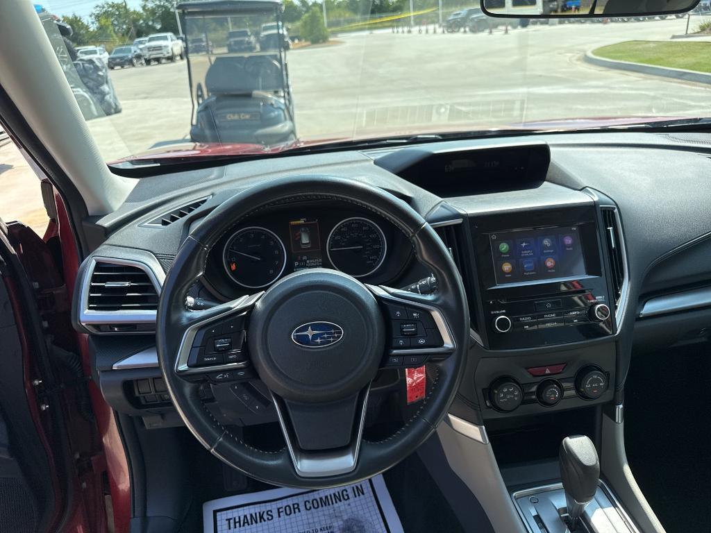used 2020 Subaru Forester car, priced at $17,988