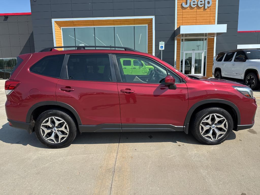used 2020 Subaru Forester car, priced at $17,988