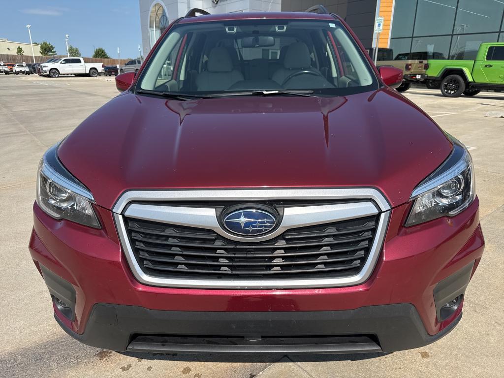 used 2020 Subaru Forester car, priced at $17,988