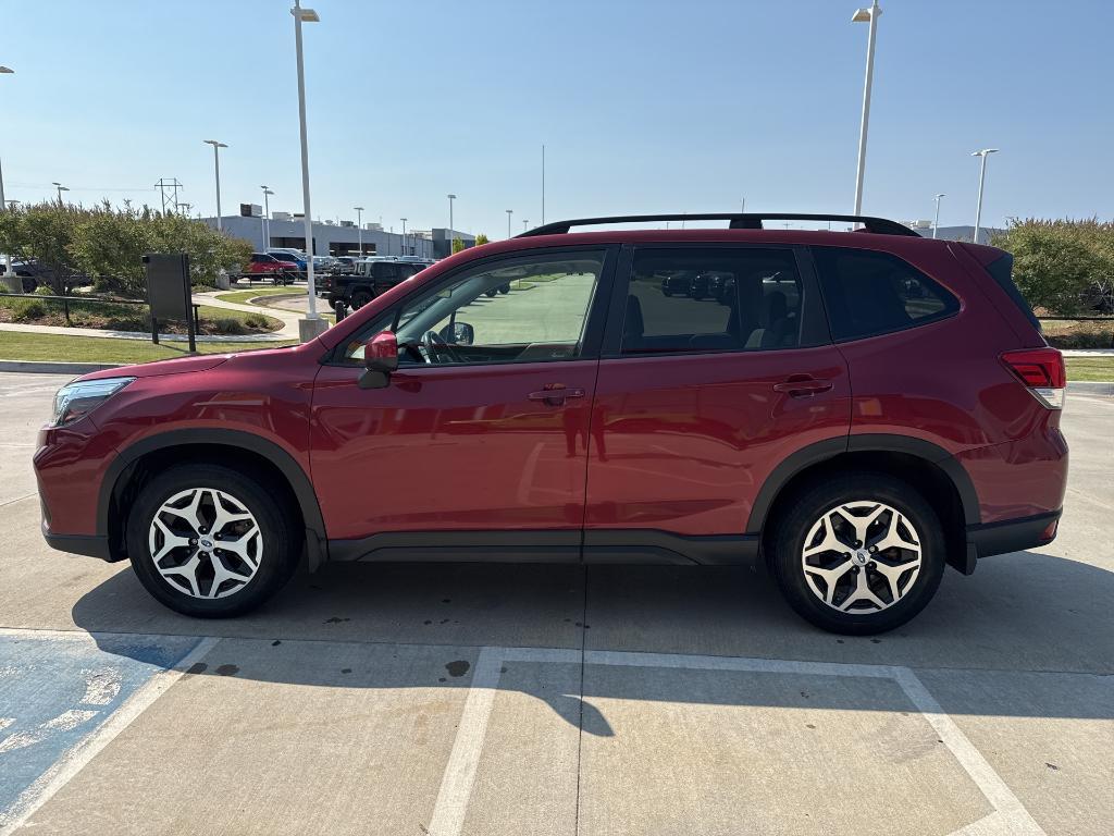 used 2020 Subaru Forester car, priced at $17,988