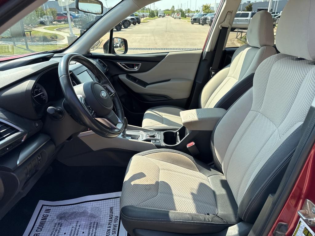 used 2020 Subaru Forester car, priced at $17,988
