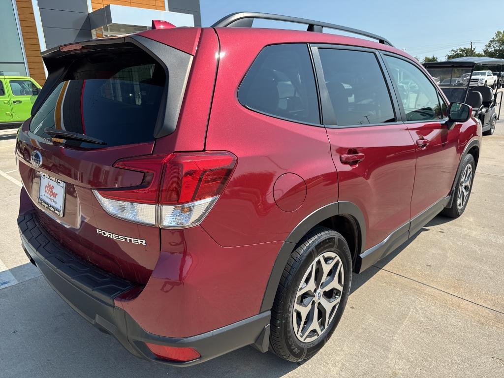 used 2020 Subaru Forester car, priced at $17,988
