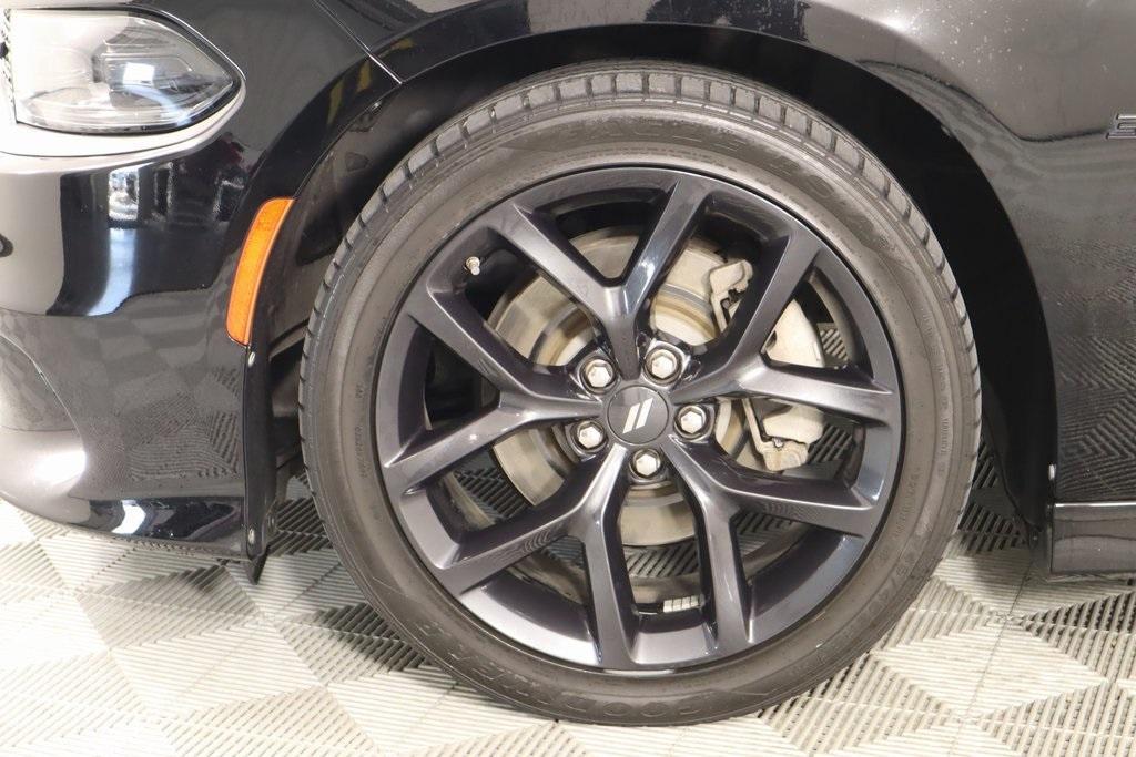 used 2023 Dodge Charger car, priced at $34,791