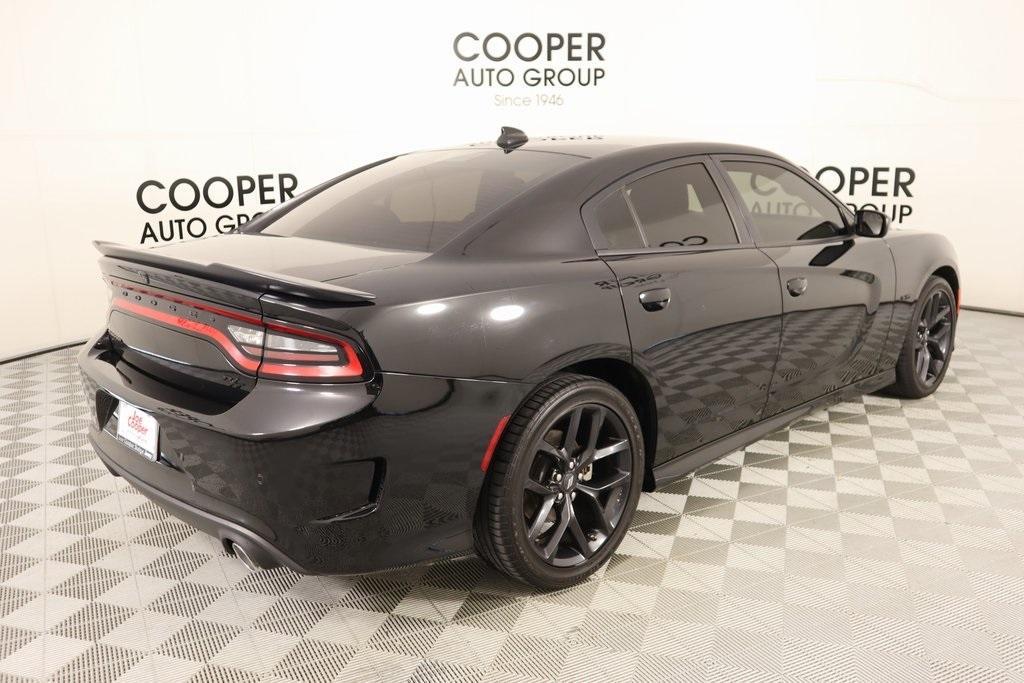 used 2023 Dodge Charger car, priced at $34,791