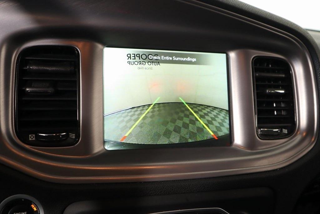 used 2023 Dodge Charger car, priced at $34,791