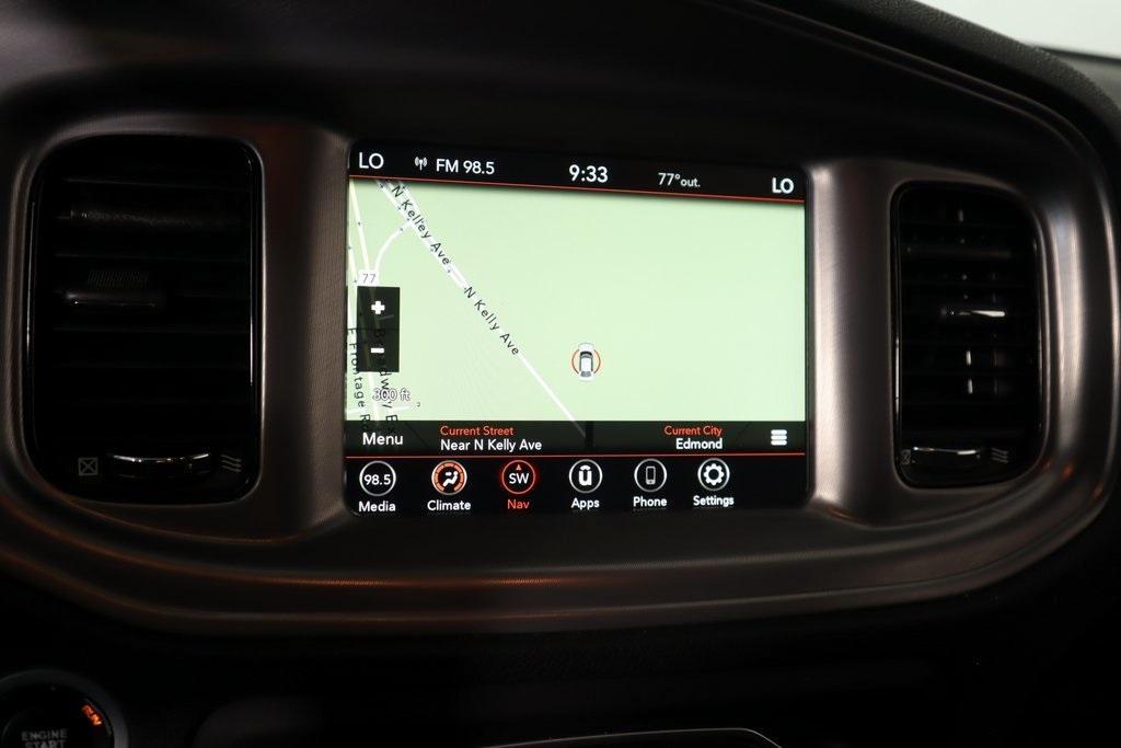 used 2023 Dodge Charger car, priced at $34,791