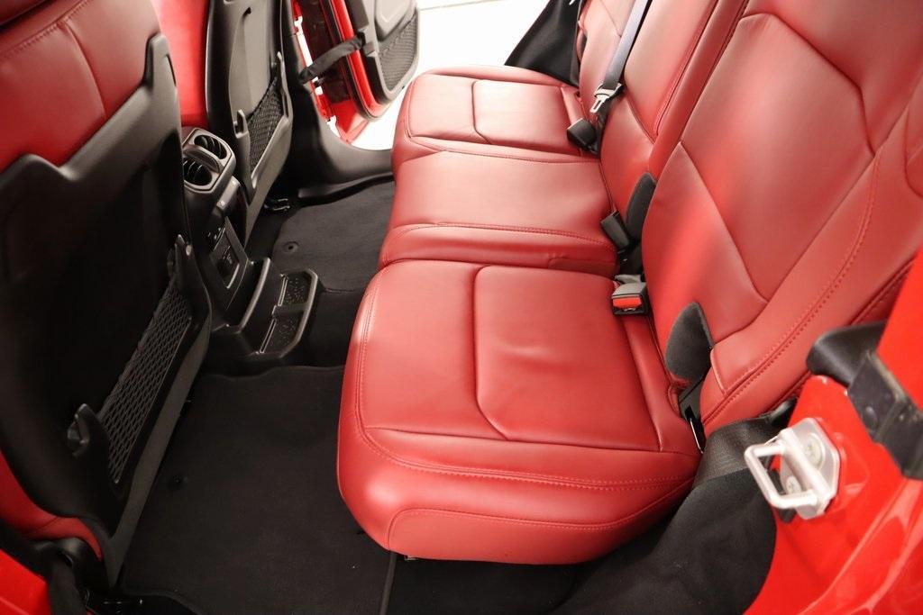 used 2024 Jeep Wrangler car, priced at $89,849