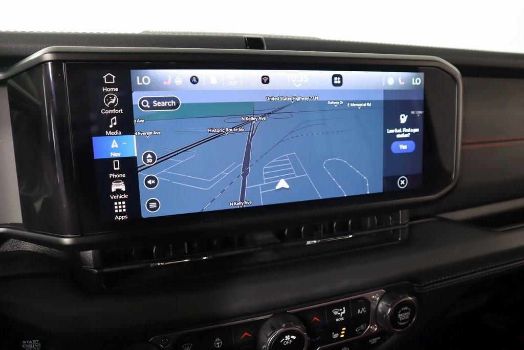 used 2024 Jeep Wrangler car, priced at $89,849