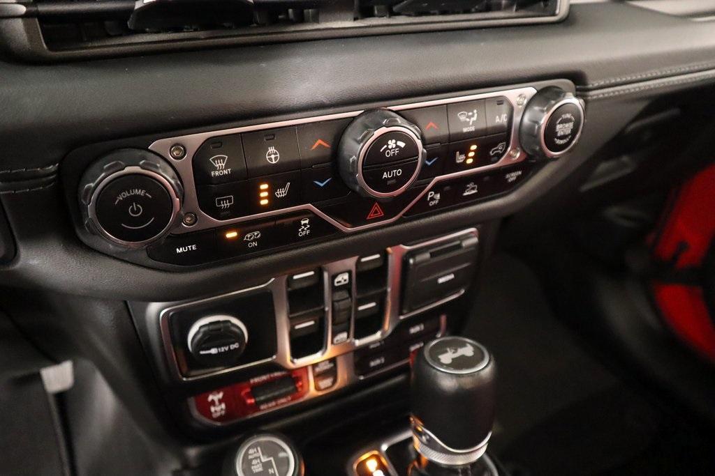 used 2024 Jeep Wrangler car, priced at $89,849