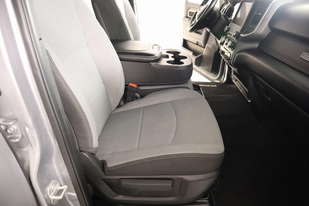 used 2024 Ram 2500 car, priced at $44,385