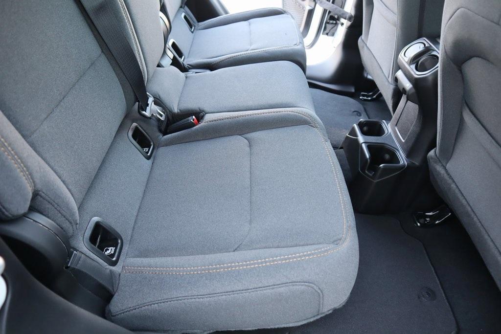 new 2025 Jeep Gladiator car, priced at $35,106