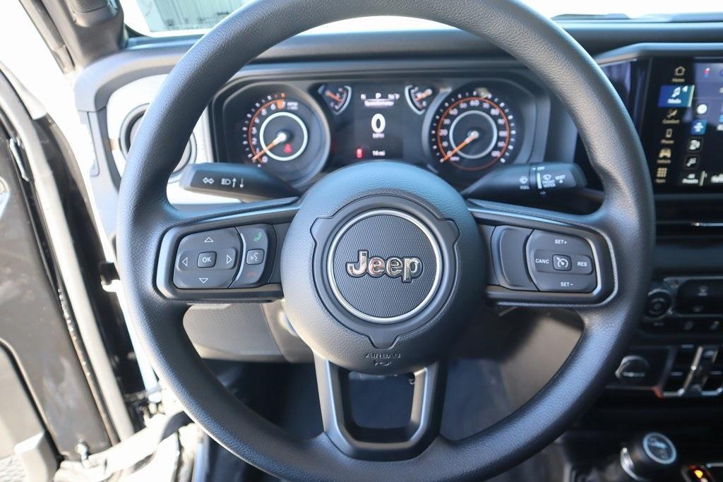 new 2025 Jeep Gladiator car, priced at $34,963