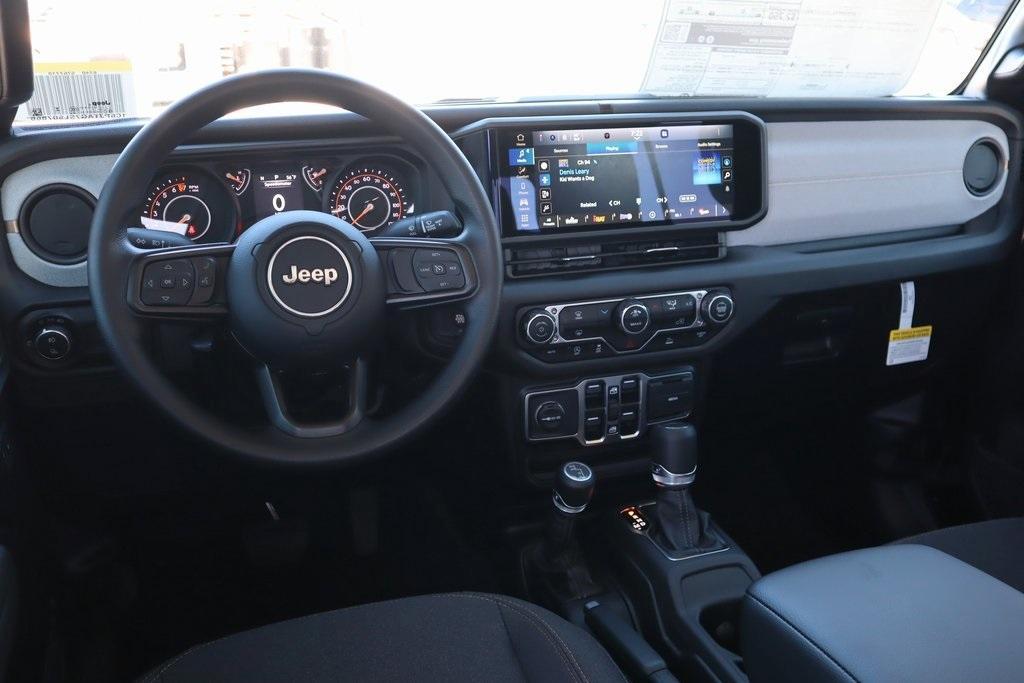 new 2025 Jeep Gladiator car, priced at $34,963