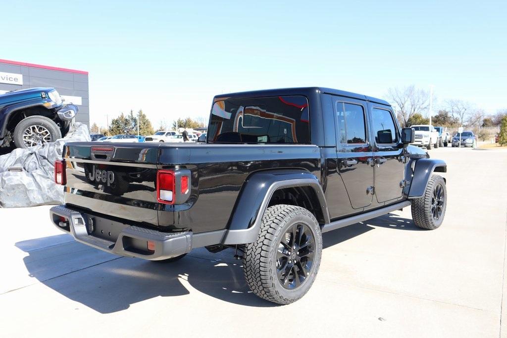new 2025 Jeep Gladiator car, priced at $34,963