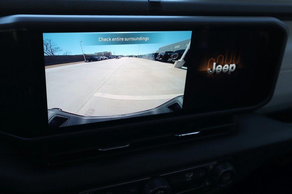 new 2025 Jeep Gladiator car, priced at $34,963