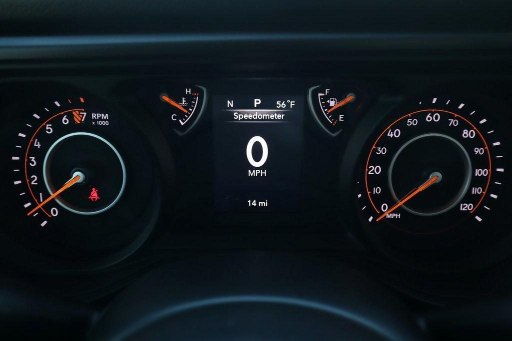 new 2025 Jeep Gladiator car, priced at $34,963