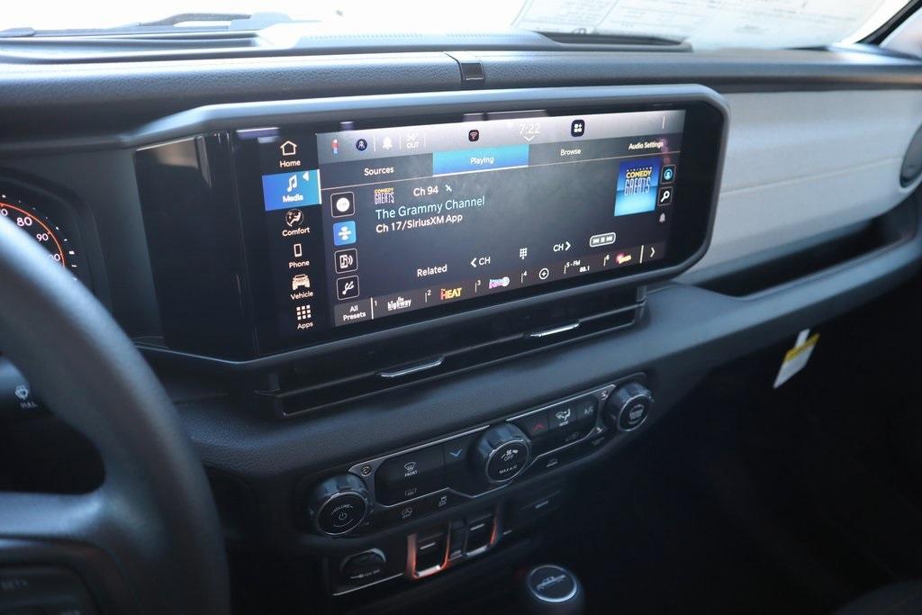 new 2025 Jeep Gladiator car, priced at $34,963