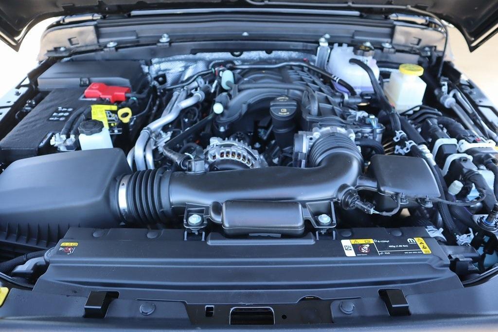 new 2025 Jeep Gladiator car, priced at $34,963