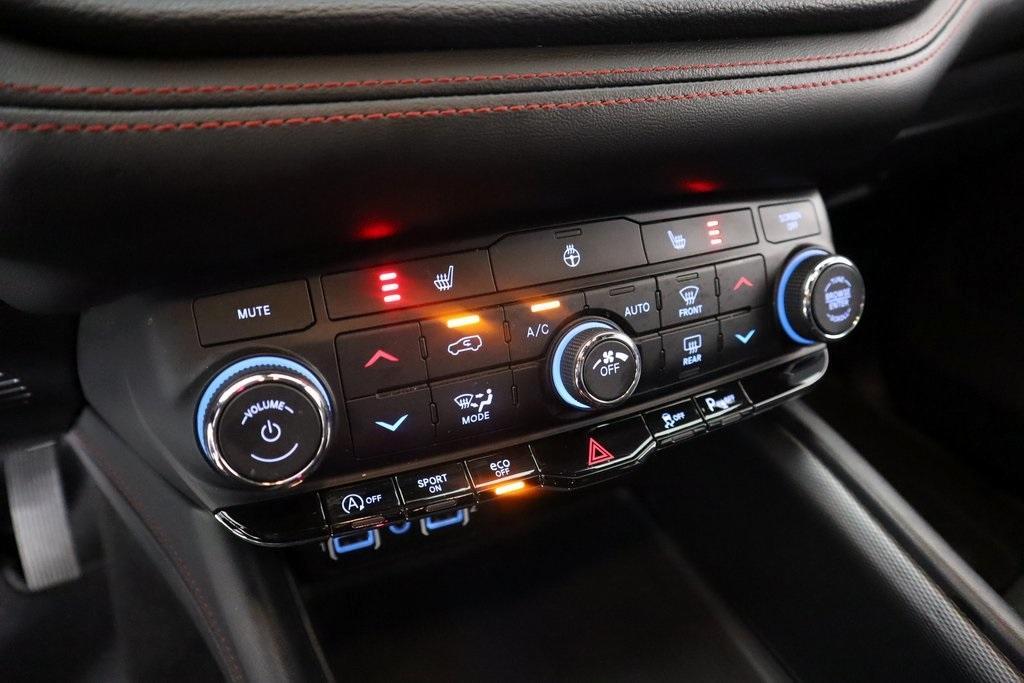 used 2023 Dodge Durango car, priced at $31,228