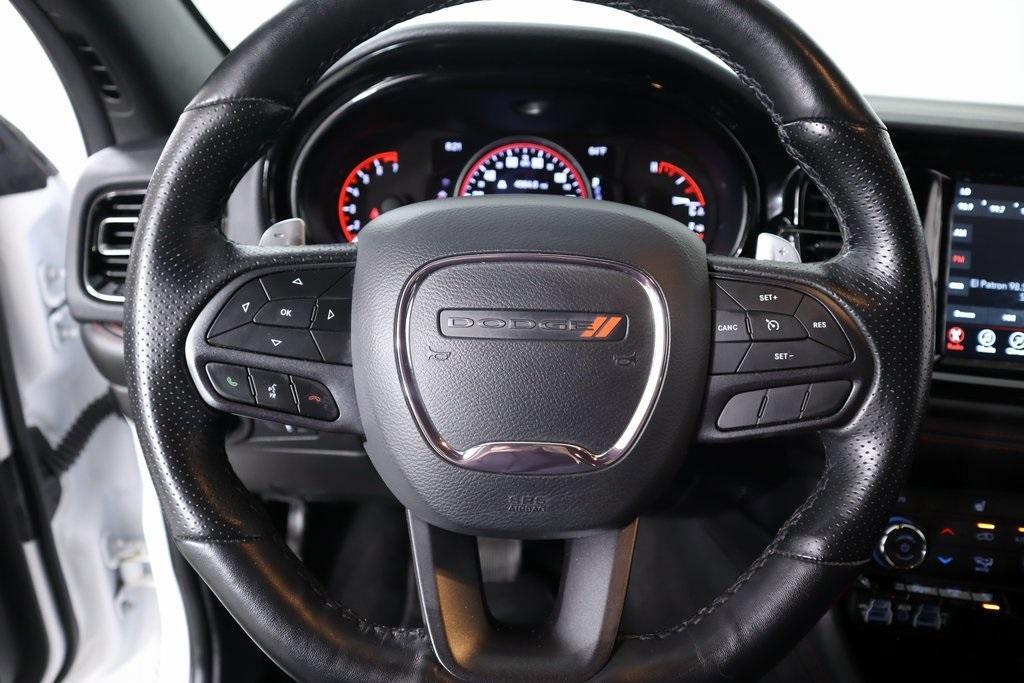 used 2023 Dodge Durango car, priced at $31,228