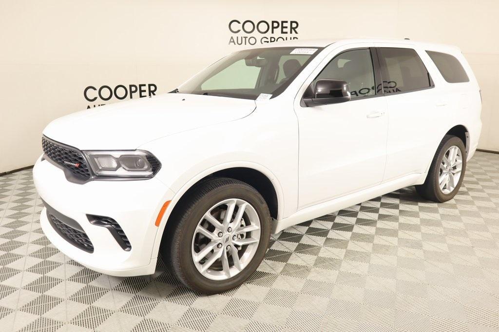 used 2023 Dodge Durango car, priced at $31,228
