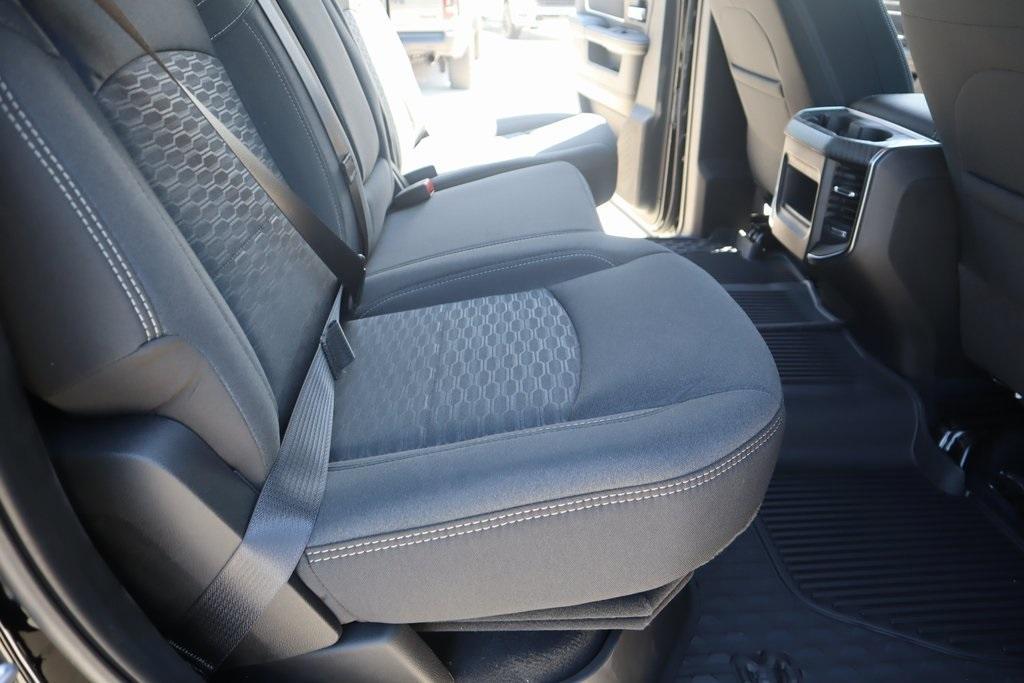 new 2025 Ram 3500 car, priced at $73,382