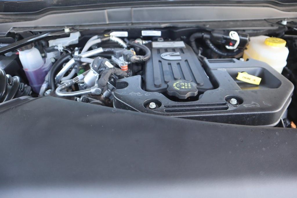 new 2025 Ram 3500 car, priced at $73,382