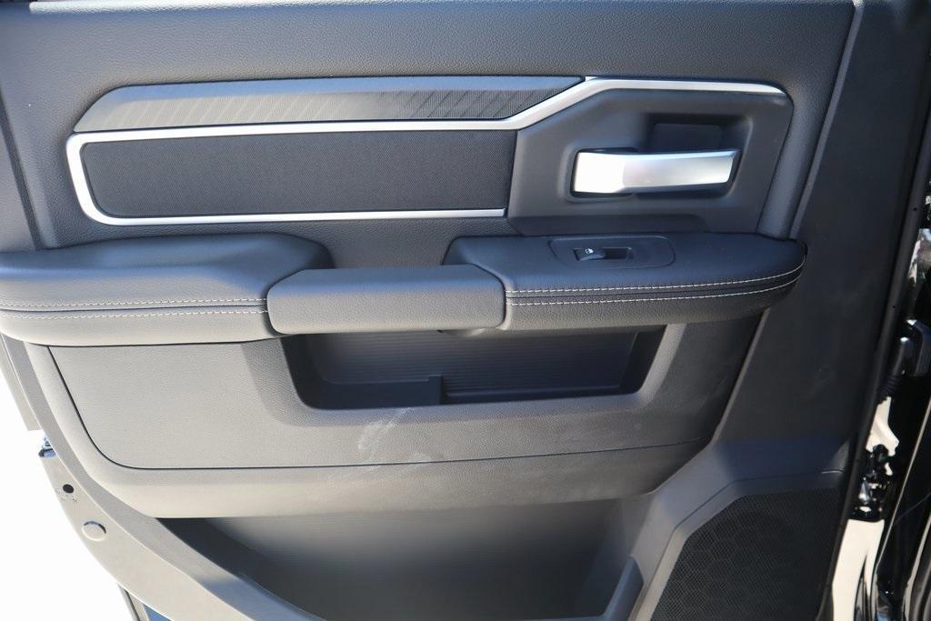 new 2025 Ram 3500 car, priced at $73,382