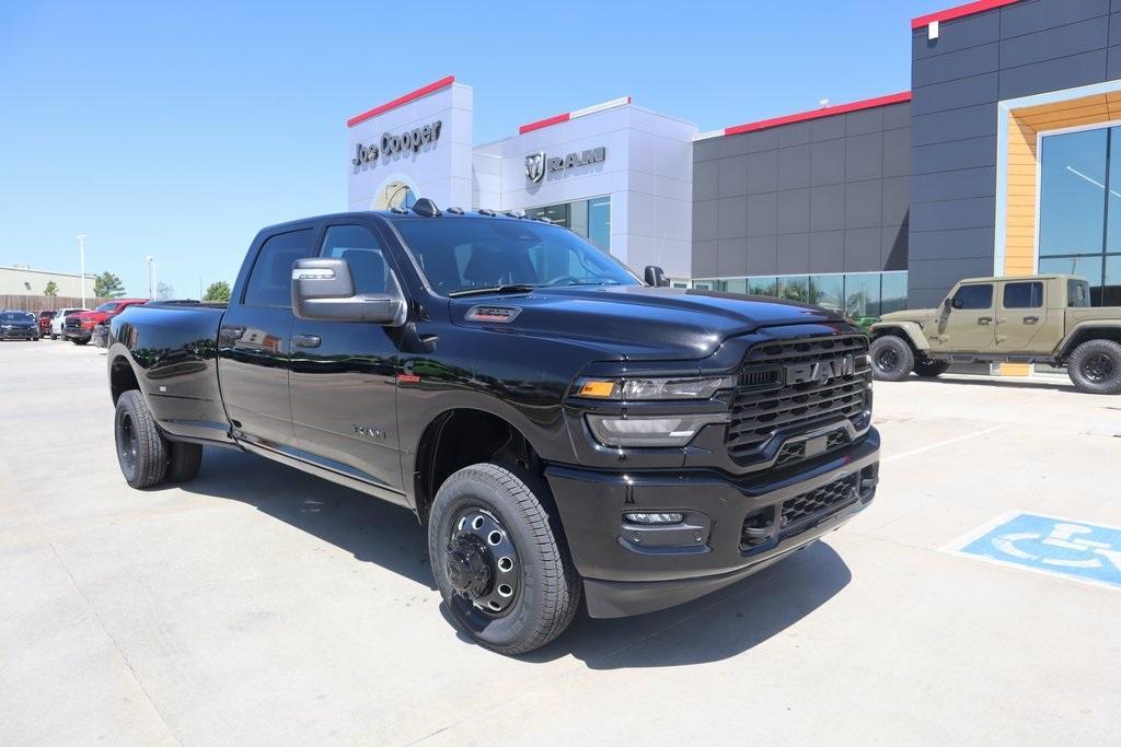 new 2025 Ram 3500 car, priced at $73,382