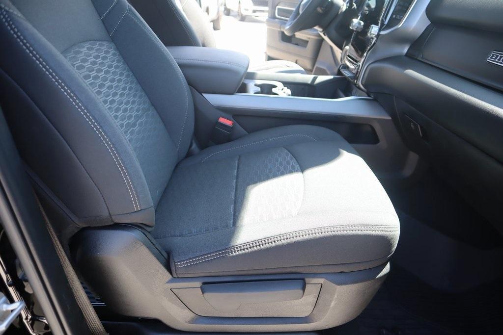 new 2025 Ram 3500 car, priced at $73,382