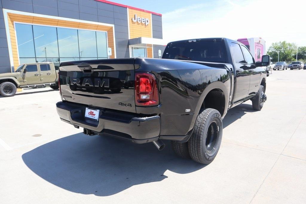 new 2025 Ram 3500 car, priced at $73,382