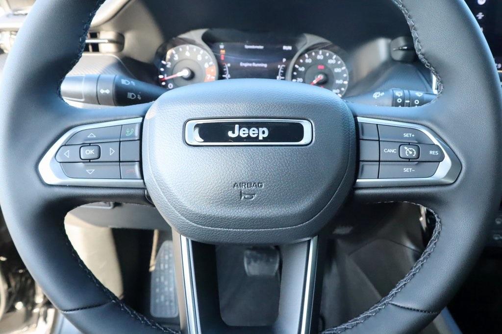 new 2026 Jeep Compass car, priced at $32,685
