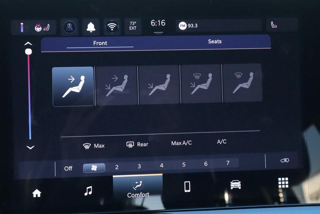new 2026 Jeep Compass car, priced at $32,685