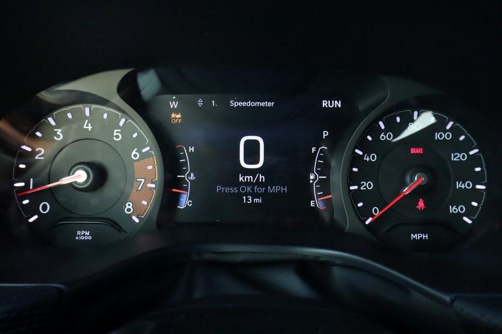 new 2026 Jeep Compass car, priced at $32,685