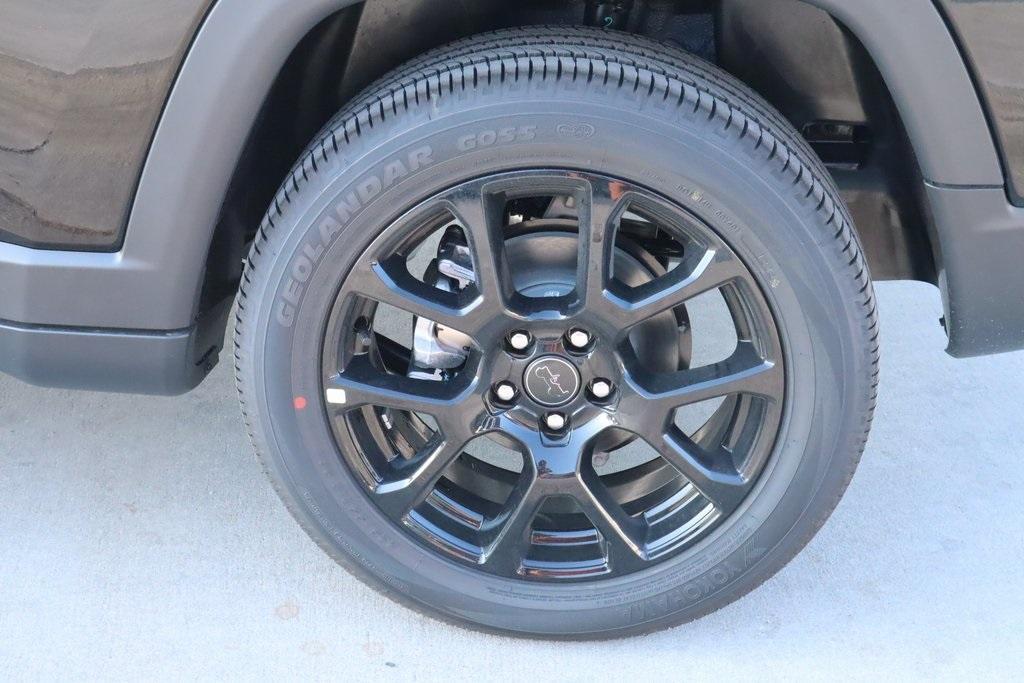 new 2026 Jeep Compass car, priced at $32,685
