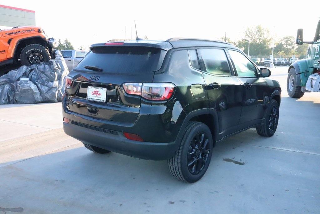 new 2026 Jeep Compass car, priced at $32,685