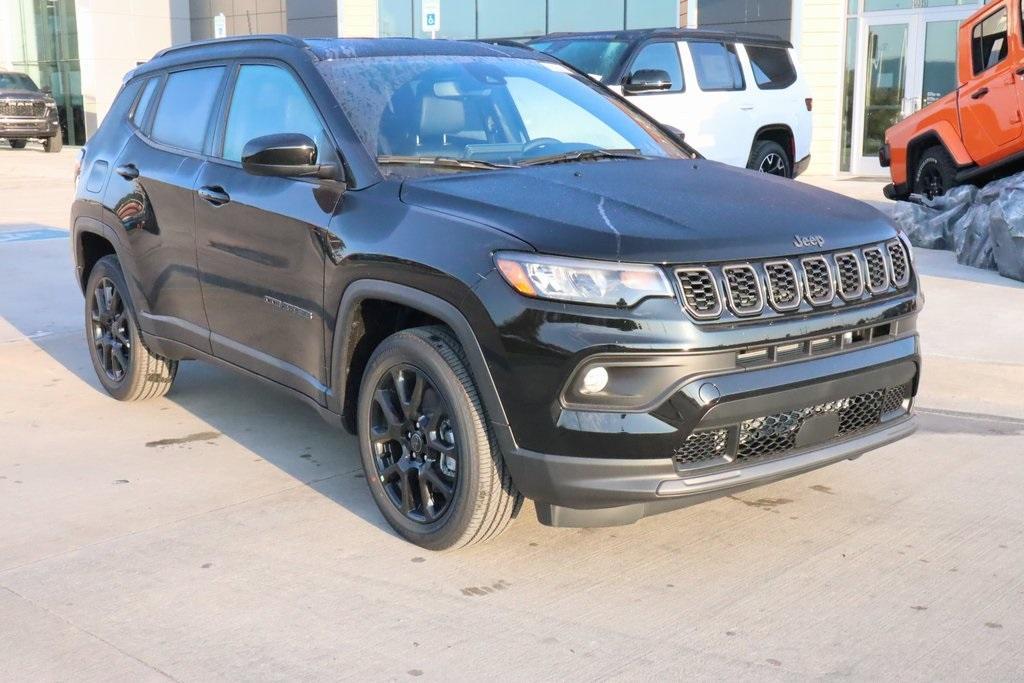 new 2026 Jeep Compass car, priced at $32,685
