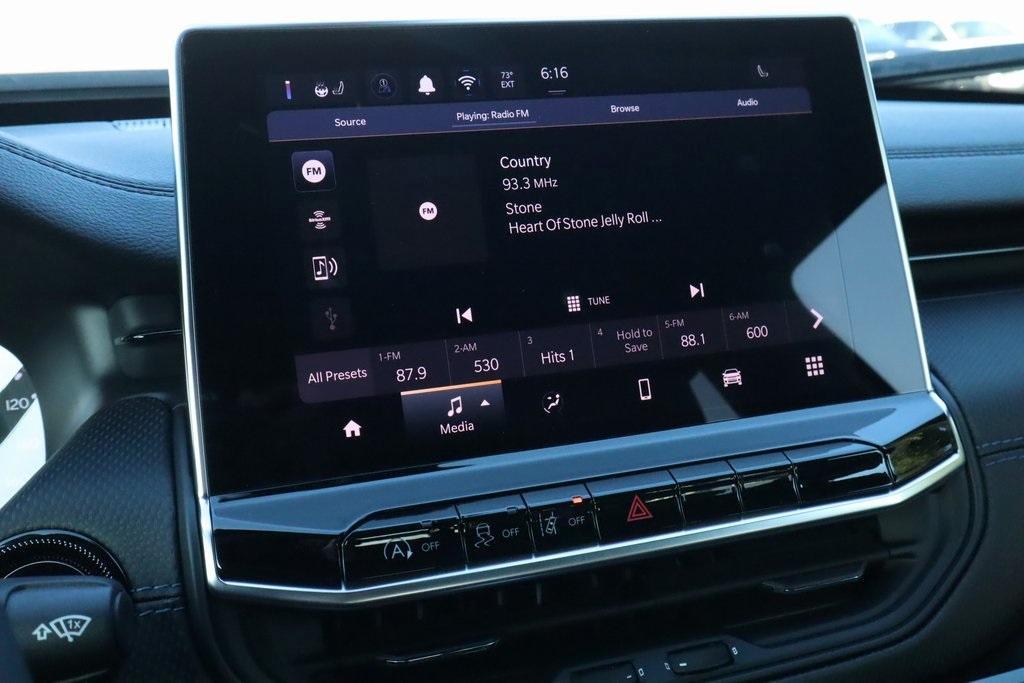 new 2026 Jeep Compass car, priced at $32,685