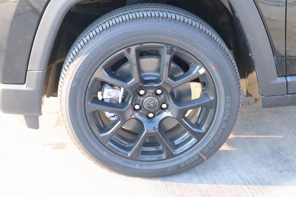 new 2026 Jeep Compass car, priced at $32,685