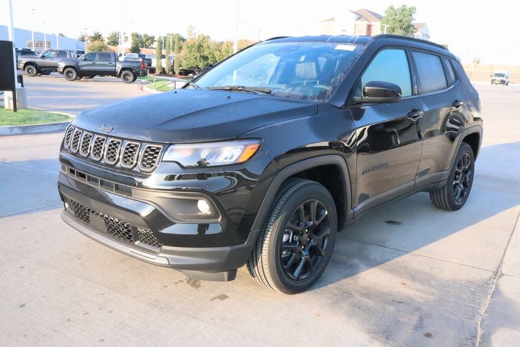 new 2026 Jeep Compass car, priced at $32,685
